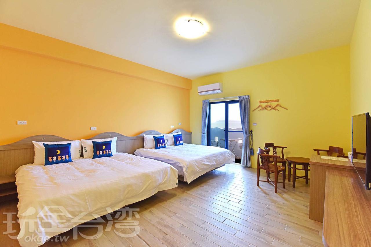 Lai Seaside B&B Magong Exterior photo